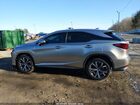 2021 Lexus Rx 350   Серебряный vin: 2T2HZMAA4MC211667