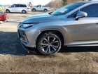 2021 Lexus Rx 350   Серебряный vin: 2T2HZMAA4MC211667