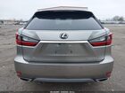 2022 Lexus Rx 350   Серебряный vin: 2T2HZMAA4NC237090