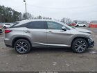 2022 Lexus Rx 350   Серебряный vin: 2T2HZMAA4NC237090