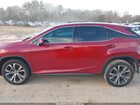 2021 Lexus Rx 350   Красный vin: 2T2HZMAA6MC215056