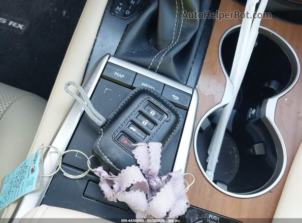 2T2HZMAA6MC215056 2021 LEXUS RX 350 Красный Вид панели приборов