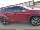 2021 Lexus Rx 350   Красный vin: 2T2HZMAA6MC215056
