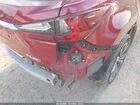 2021 Lexus Rx 350   Красный vin: 2T2HZMAA6MC215056