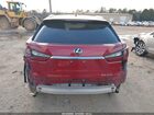 2021 Lexus Rx 350   Красный vin: 2T2HZMAA6MC215056