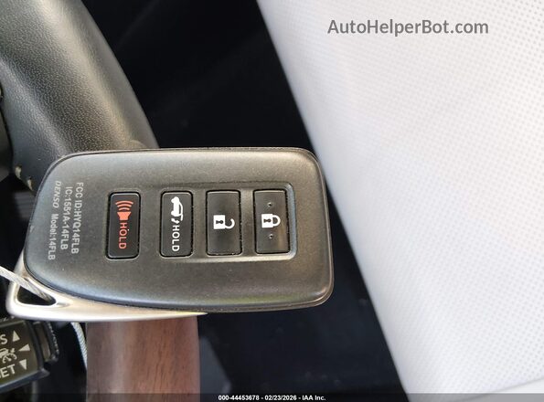 2T2HZMAA6MC216871 2021 LEXUS RX 350 Gray Вид панелі приладів