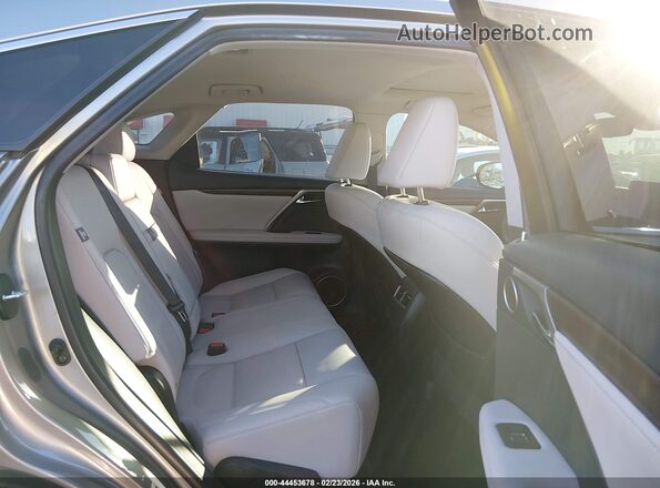 2T2HZMAA6MC216871 2021 LEXUS RX 350 Gray Вид наклейки з VIN-кодом