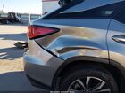 2021 Lexus Rx 350   Gray vin: 2T2HZMAA6MC216871