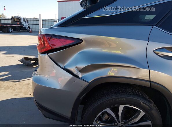 2T2HZMAA6MC216871 2021 LEXUS RX 350 Gray Вид спереду