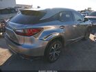 2021 Lexus Rx 350   Gray vin: 2T2HZMAA6MC216871