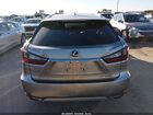 2021 Lexus Rx 350   Gray vin: 2T2HZMAA6MC216871
