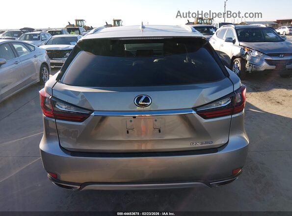 2T2HZMAA6MC216871 2021 LEXUS RX 350 Gray 