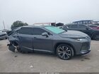 2022 Lexus Rx 350   Gray vin: 2T2HZMAA6NC225538