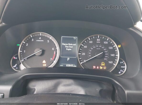 2T2HZMAA6NC225538 2022 LEXUS RX 350 Gray Widok tylnych siedzeń