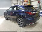 2022 Lexus Rx 350   Blue vin: 2T2HZMAA7NC249573