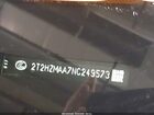 2022 Lexus Rx 350   Blue vin: 2T2HZMAA7NC249573