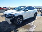 2020 Lexus Rx 350   Белый vin: 2T2HZMAA9LC171701