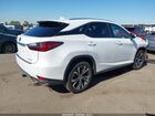 2020 Lexus Rx 350   Белый vin: 2T2HZMAA9LC171701