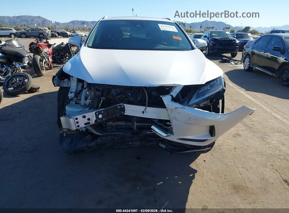 2T2HZMAA9LC171701 2020 LEXUS RX 350 Белый Вид спереди