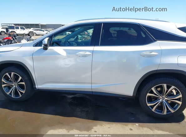 2T2HZMAA9LC171701 2020 LEXUS RX 350 Белый 