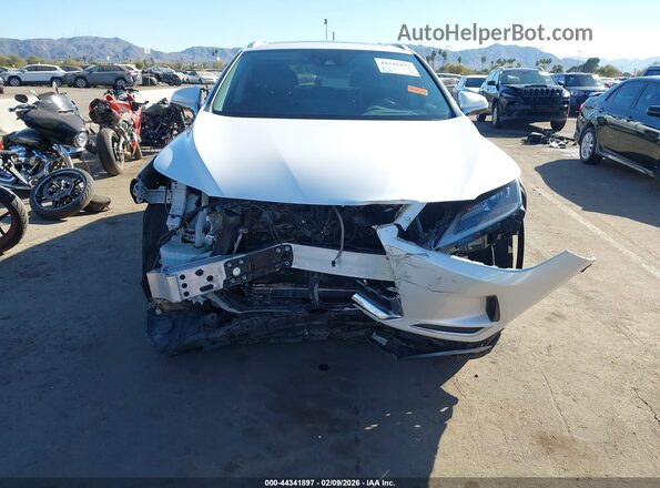 2T2HZMAA9LC171701 2020 LEXUS RX 350 Белый Вид задней части салона