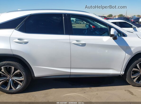 2T2HZMAA9LC171701 2020 LEXUS RX 350 Белый Панорамный вид салона 360°