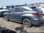 2022 Lexus Rx 350 Серый vin: 2T2HZMAA9NC244472 2022 Lexus Rx 350 Серый vin: 2T2HZMAA9NC244472