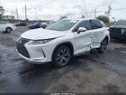 2022 Lexus Rx 350   Белый vin: 2T2HZMAAXNC249261