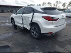 2022 Lexus Rx 350   Белый vin: 2T2HZMAAXNC249261