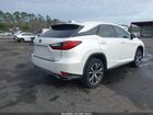 2022 Lexus Rx 350   Белый vin: 2T2HZMAAXNC249261