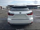 2022 Lexus Rx 350   Белый vin: 2T2HZMAAXNC249261