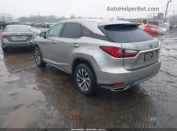 2T2HZMDA0MC288113 2021 LEXUS RX 350 Beige უკანა მარცხენა