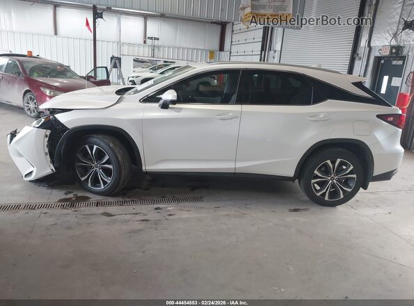 2T2HZMDA0MC299595 2021 LEXUS RX 350 Белый Панорамный вид салона 360°