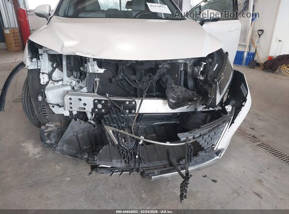 2T2HZMDA0MC299595 2021 LEXUS RX 350 Белый Вид спереди