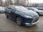 2022 Lexus Rx 350   Blue vin: 2T2HZMDA0NC364026
