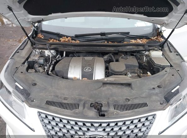 2T2HZMDA1MC273426 2021 LEXUS RX 350 Белый Вид сзади