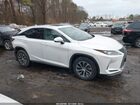2021 Lexus Rx 350   Белый vin: 2T2HZMDA1MC273426