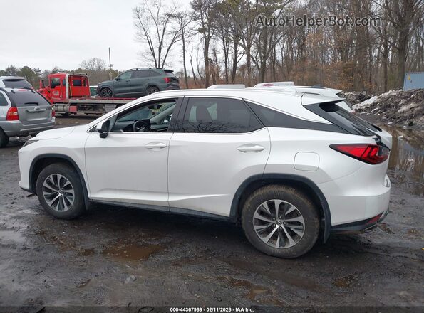 2T2HZMDA1MC273426 2021 LEXUS RX 350 Белый Панорамный вид салона 360°