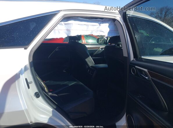 2T2HZMDA1NC344092 2022 LEXUS RX 350 Белый Вид наклейки с VIN-кодом