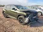2022 Lexus Rx 350 Green vin: 2T2HZMDA2NC355635