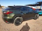 2022 Lexus Rx 350 Green vin: 2T2HZMDA2NC355635