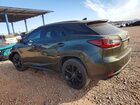 2022 Lexus Rx 350 Green vin: 2T2HZMDA2NC355635