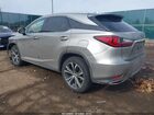 2020 Lexus Rx 350   Silver vin: 2T2HZMDA3LC224081