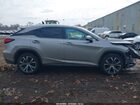 2020 Lexus Rx 350   Silver vin: 2T2HZMDA3LC224081
