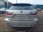 2020 Lexus Rx 350   Silver vin: 2T2HZMDA3LC224081