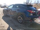2021 Lexus Rx 350   Blue vin: 2T2HZMDA3MC280412