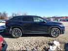 2021 Lexus Rx 350   Blue vin: 2T2HZMDA3MC280412