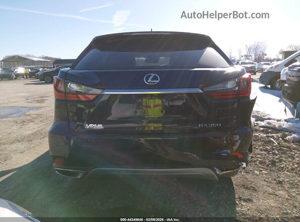 2T2HZMDA3MC280412 2021 LEXUS RX 350 Blue 