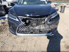 2021 Lexus Rx 350   Blue vin: 2T2HZMDA3MC280412
