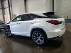 2022 Lexus Rx 350 Base Белый vin: 2T2HZMDA3NC319906